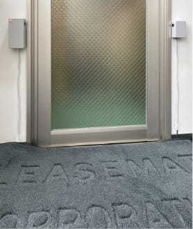 ふむペイ設置画像