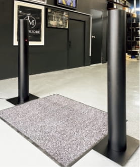 ふむペイ設置画像